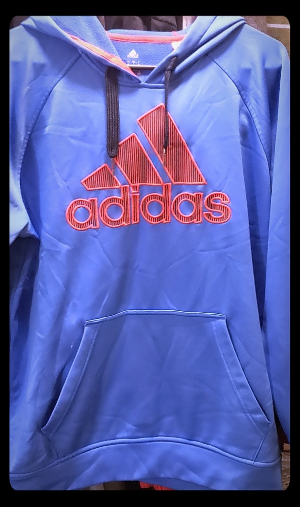 Adidas LG Pull Over hoodie